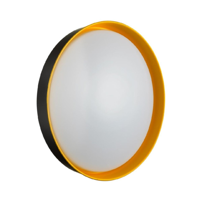 Потолочный светильник Sonex Tuna yellow 7711/DL Потолочный светильник Sonex Tuna yellow 7711/DL