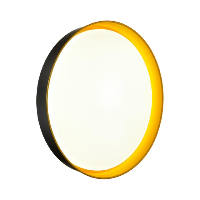 Потолочный светильник Sonex Tuna yellow 7711/DL Потолочный светильник Sonex Tuna yellow 7711/DL