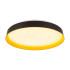 Потолочный светильник Sonex Tuna yellow 7711/DL Потолочный светильник Sonex Tuna yellow 7711/DL