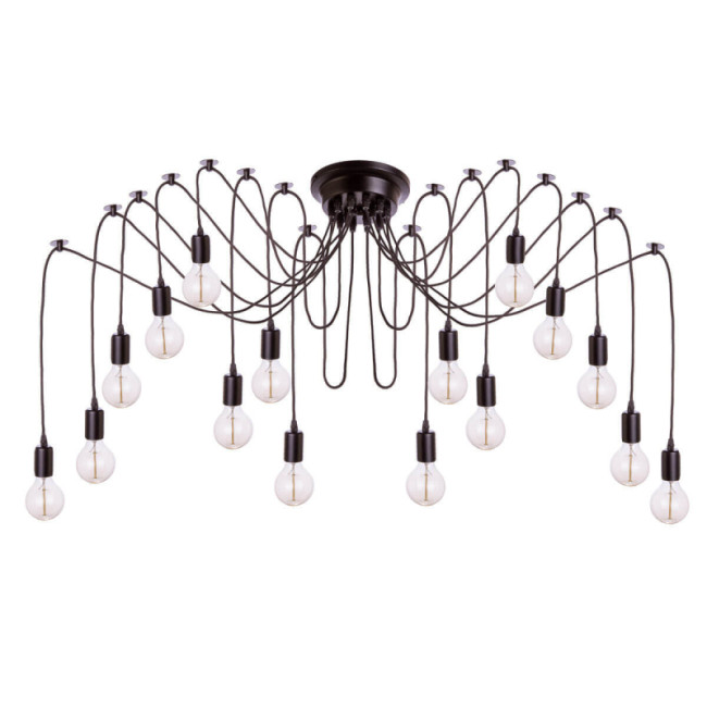 Подвесная люстра Loft IT Spider Loft1162/16 Подвесная люстра Loft IT Spider Loft1162/16