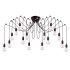 Подвесная люстра Loft IT Spider Loft1162/16 Подвесная люстра Loft IT Spider Loft1162/16