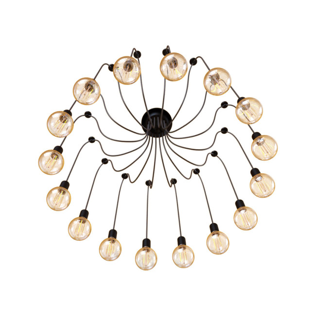 Подвесная люстра Loft IT Spider Loft1162/16 Подвесная люстра Loft IT Spider Loft1162/16