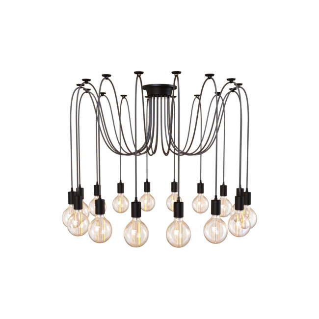 Подвесная люстра Loft IT Spider Loft1162/16 Подвесная люстра Loft IT Spider Loft1162/16