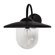 Уличный настенный светильник Uniel USL-F-152/PT200 LONDON UL-00007863