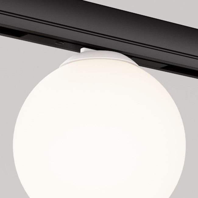 Трековый магнитный светильник Maytoni Luna TR185-1-3W4K-B Трековый магнитный светильник Maytoni Luna TR185-1-3W4K-B