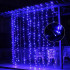 Уличная светодиодная гирлянда Uniel занавес (UL-00003936) синий ULD-C2030-240/TBK Blue IP67