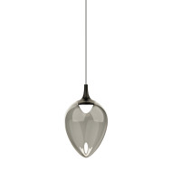 Подвесной светильник MD24001012-1A black/smoky