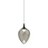 Подвесной светильник MD24001012-1A black/smoky Подвесной светильник MD24001012-1A black/smoky