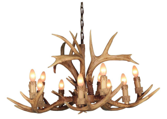 Подвесная люстра Omnilux OML-52003-10 Подвесная люстра Omnilux OML-52003-10