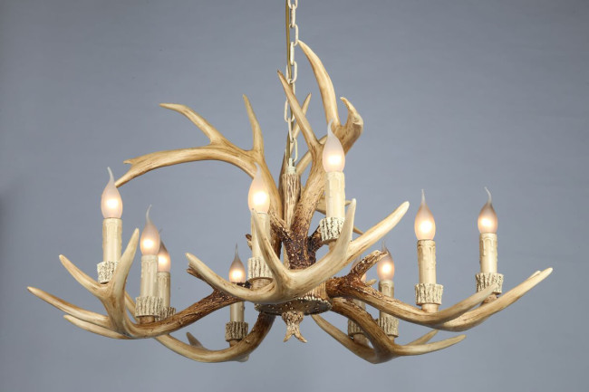 Подвесная люстра Omnilux OML-52003-10 Подвесная люстра Omnilux OML-52003-10