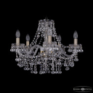 Подвесная люстра Bohemia Ivele Crystal 1409/5/195 Pa Подвесная люстра Bohemia Ivele Crystal 1409/5/195 Pa