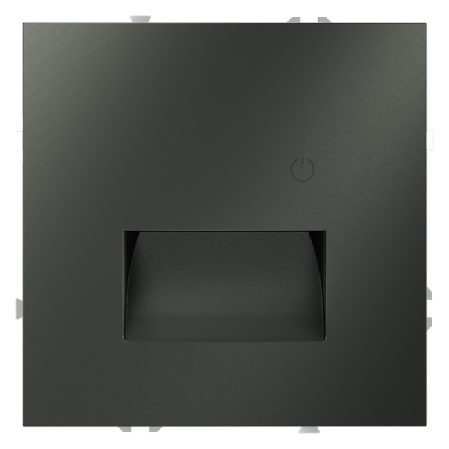Подсветка светодиодная с датчиком Voltum S70 VLS070706 (титан)