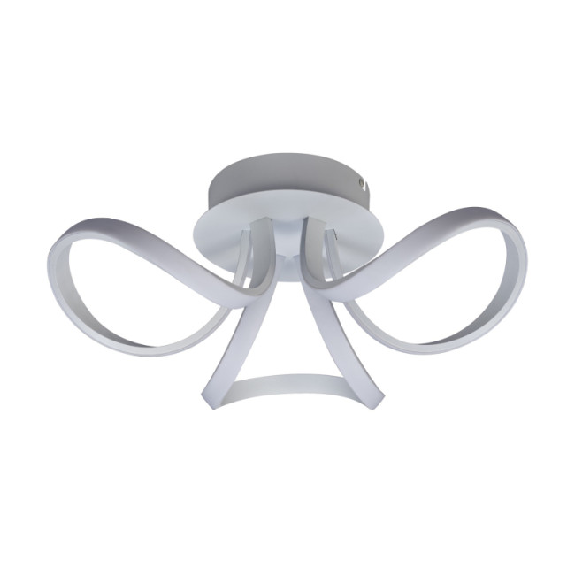 Потолочный светодиодный светильник Mantra Knot Led 6035K Потолочный светодиодный светильник Mantra Knot Led 6035K