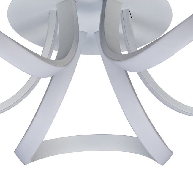 Потолочный светодиодный светильник Mantra Knot Led 6035K Потолочный светодиодный светильник Mantra Knot Led 6035K