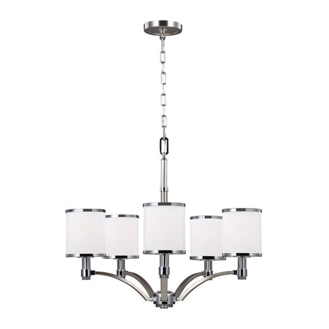 Подвесная люстра Feiss Prospect park FE-PROSPECT-PARK5