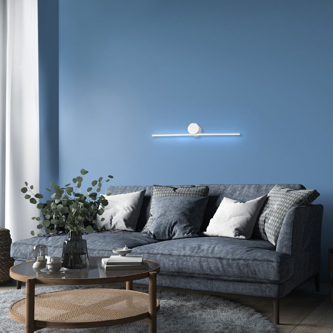 Настенный светильник Escada Line 10291/1LED Silver Настенный светильник Escada Line 10291/1LED Silver