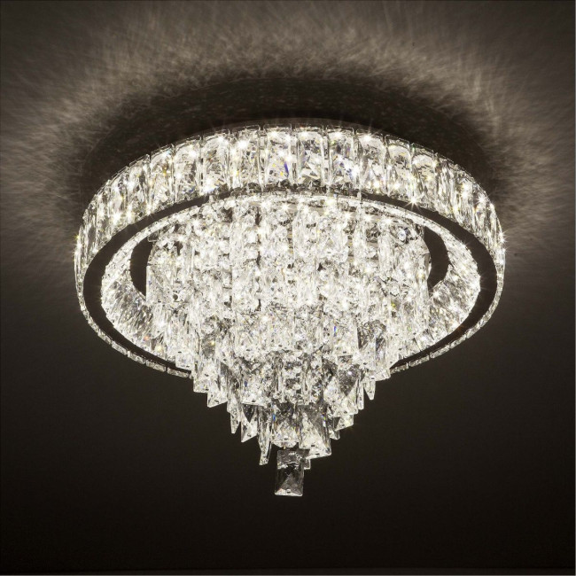 Потолочная люстра LED4U L030-500