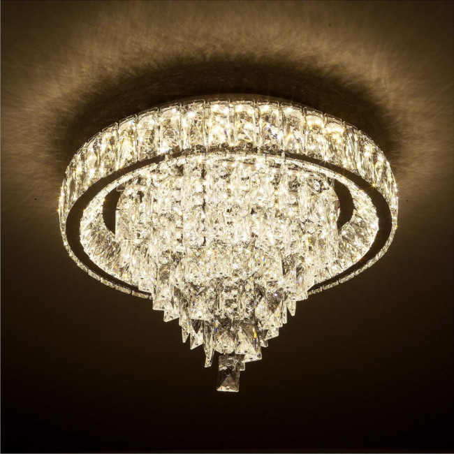 Потолочная люстра LED4U L030-500