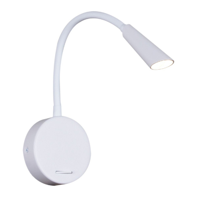 Гибкое бра Reluce 86204-9.2-001MN LED5W WT Гибкое бра Reluce 86204-9.2-001MN LED5W WT