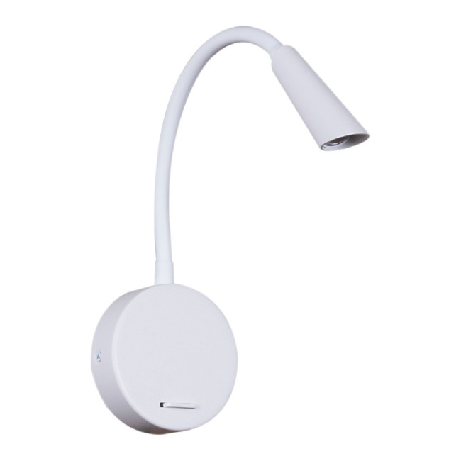 Гибкое бра Reluce 86204-9.2-001MN LED5W WT Гибкое бра Reluce 86204-9.2-001MN LED5W WT