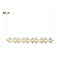 Подвесная люстра ST Luce Spine SL6136.243.01 Подвесная люстра ST Luce Spine SL6136.243.01