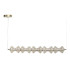 Подвесная люстра ST Luce Spine SL6136.243.01