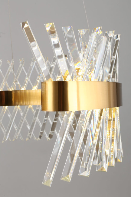 Подвесная люстра Omnilux Strasatti OML-99903-62 Подвесная люстра Omnilux Strasatti OML-99903-62