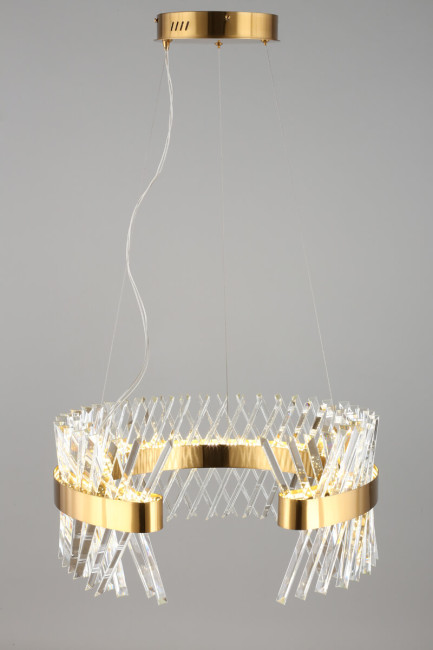 Подвесная люстра Omnilux Strasatti OML-99903-62 Подвесная люстра Omnilux Strasatti OML-99903-62