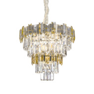 Подвесная люстра Delight Collection 1710-600 gold Подвесная люстра Delight Collection 1710-600 gold