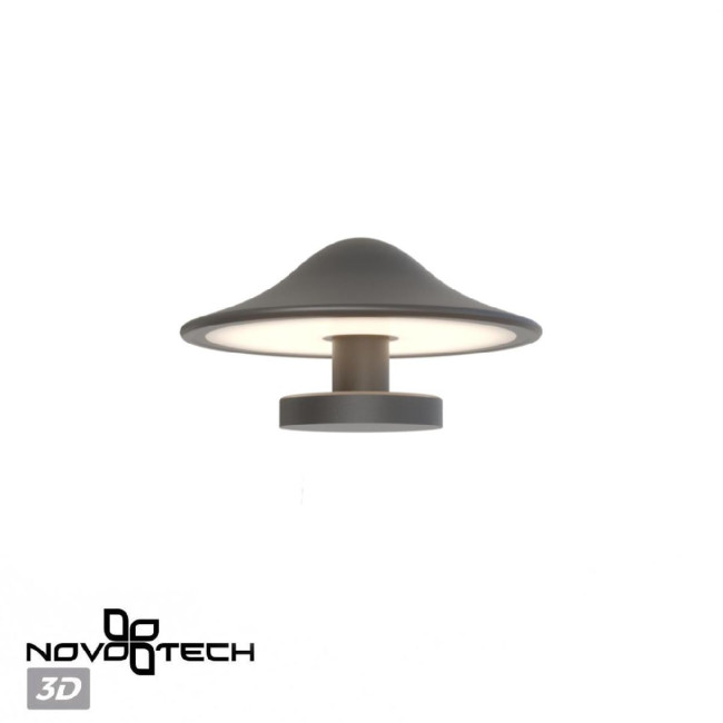 Уличный настенный светильник Novotech Fung 359301 Уличный настенный светильник Novotech Fung 359301