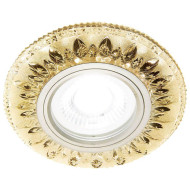 Встраиваемый светодиодный светильник Ambrella Light Led S305 CH/W Встраиваемый светодиодный светильник Ambrella Light Led S305 CH/W