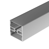 Алюминиевый профиль Arlight LINE-5050-DUAL-2000 ANOD 045654 Алюминиевый профиль Arlight LINE-5050-DUAL-2000 ANOD 045654