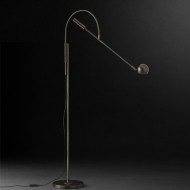 Торшер ImperiumLoft Restoration Hardware Orbiter Ii Task Floor Black 156655-22