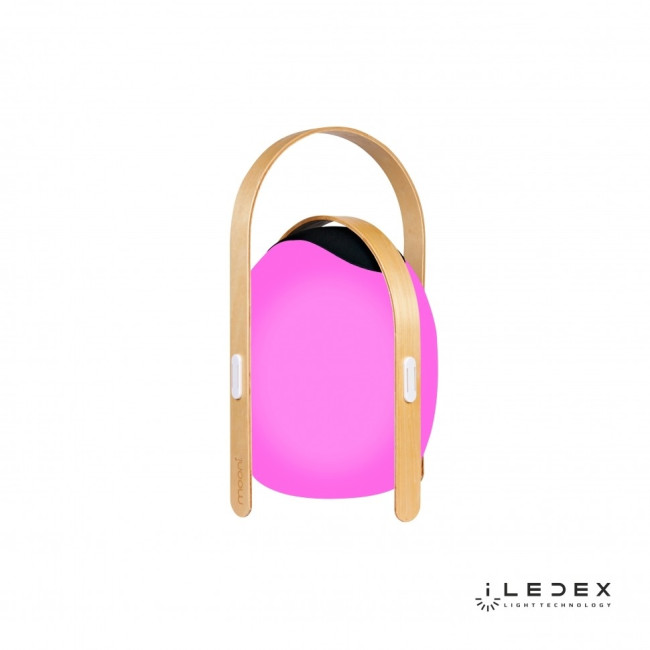 Настольная лампа iLedex Giggle OVS1100-CH WH Настольная лампа iLedex Giggle OVS1100-CH WH