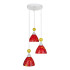 Подвесной светильник 33 Идеи PND170.03.11.003WH-002R