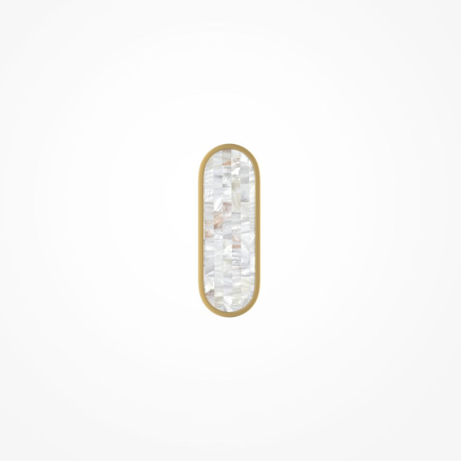 Настенный светильник Maytoni Perlamour MOD429WL-L15BSK Настенный светильник Maytoni Perlamour MOD429WL-L15BSK