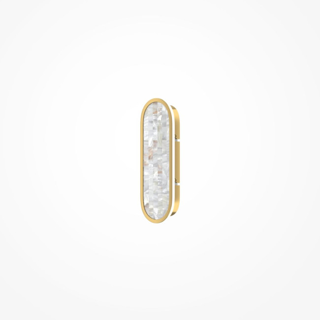 Настенный светильник Maytoni Perlamour MOD429WL-L15BSK Настенный светильник Maytoni Perlamour MOD429WL-L15BSK