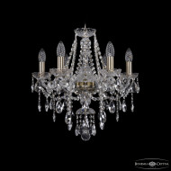 Подвесная люстра Bohemia Ivele Crystal 1415/6/165 Pa