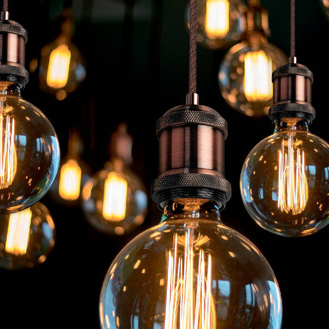 Подвесной светильник Gauss Decor PL023 Подвесной светильник Gauss Decor PL023