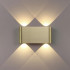 Настенный светильник Odeon Light Hightech Magnum 7107/4WL Настенный светильник Odeon Light Hightech Magnum 7107/4WL