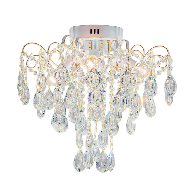 Потолочная люстра Escada Gertrude 1120/4PL Потолочная люстра Escada Gertrude 1120/4PL