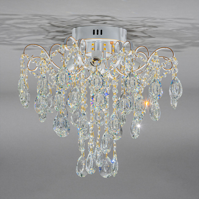 Потолочная люстра Escada Gertrude 1120/4PL Потолочная люстра Escada Gertrude 1120/4PL