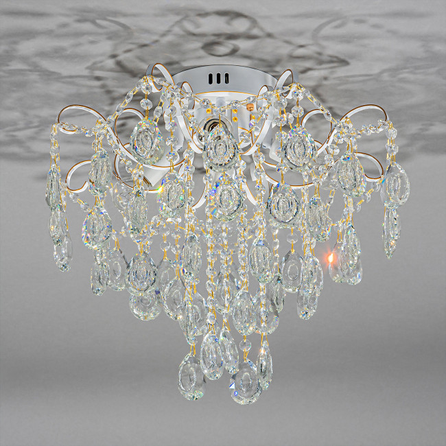 Потолочная люстра Escada Gertrude 1120/4PL Потолочная люстра Escada Gertrude 1120/4PL