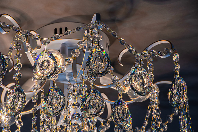 Потолочная люстра Escada Gertrude 1120/4PL Потолочная люстра Escada Gertrude 1120/4PL