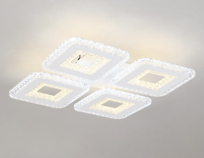 Потолочный светильник Ambrella Light Acrylica Original FA4004