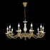 Подвесная люстра Dio DArte Elite Vicentino E 1.1.10 A Подвесная люстра Dio DArte Elite Vicentino E 1.1.10 A
