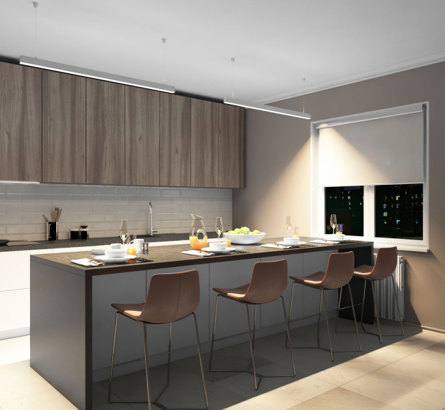 Подвесной светильник Denkirs DK9124-WH