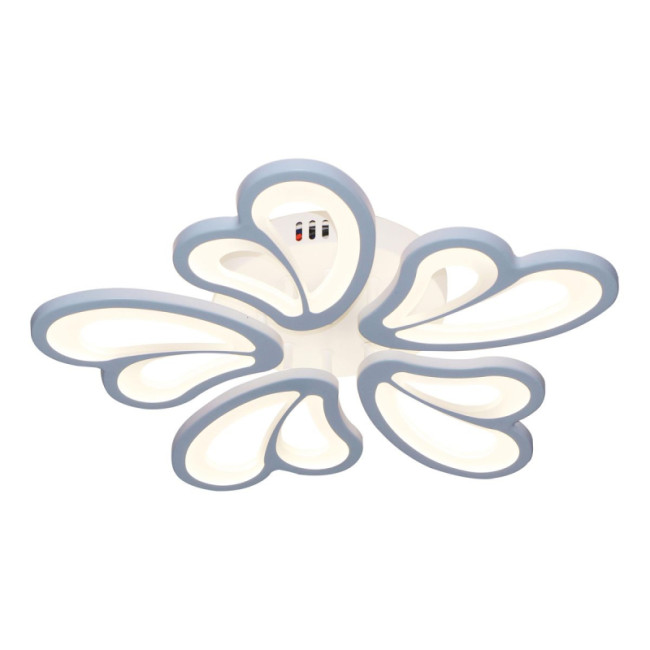 Потолочная светодиодная люстра Escada Linda 10229/5LED Потолочная светодиодная люстра Escada Linda 10229/5LED