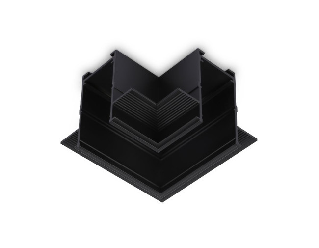 Коннектор угловой Ambrella Light Magnetic 220V GL1040 Коннектор угловой Ambrella Light Magnetic 220V GL1040