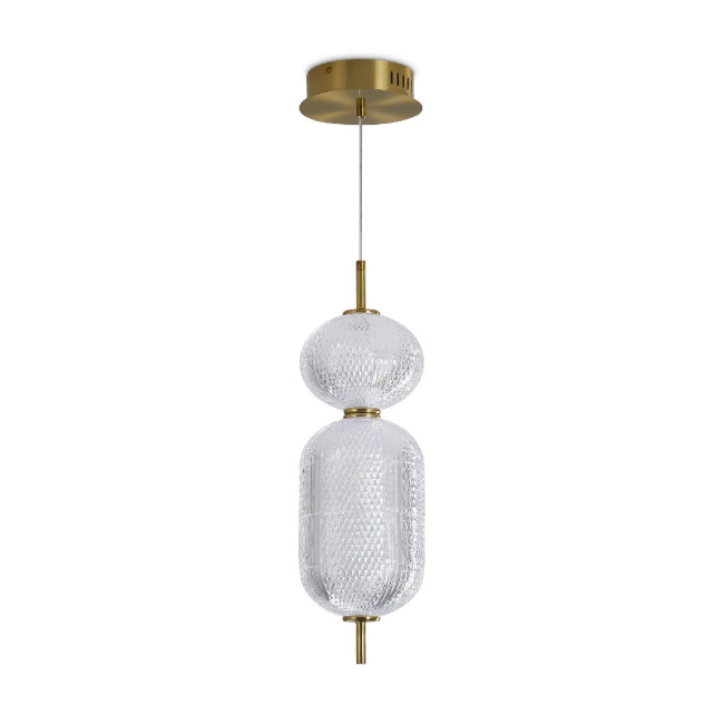 Подвесная люстра Freya Awella FR6135PL-L13BT Подвесная люстра Freya Awella FR6135PL-L13BT